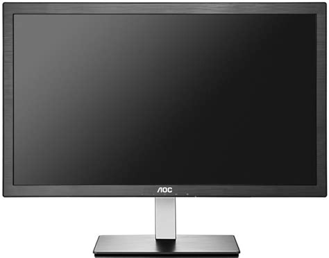 Монитор AOC I2276Vwm. Цена 4253 ₽. Доставка по России