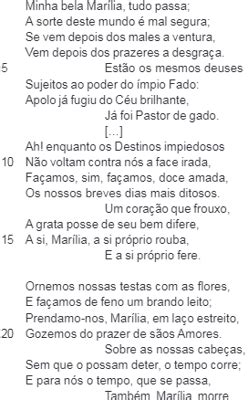 Quest O Leia Atentamente Os Dois Textos E Compare Os Para Responder As