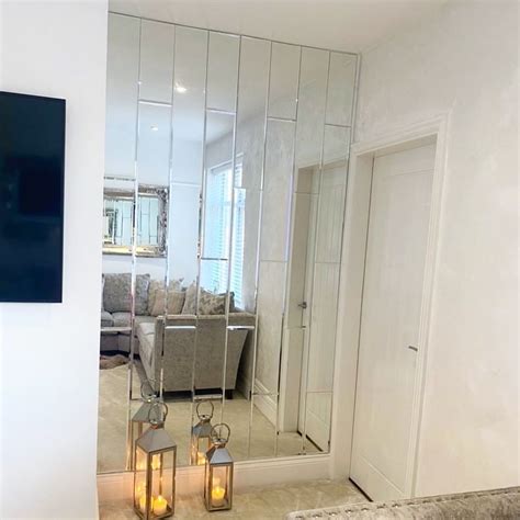 Mirror And Glass Processing Ltd On Instagram “🤩 We Are Obsessed With This Gorgeous Feature Wall