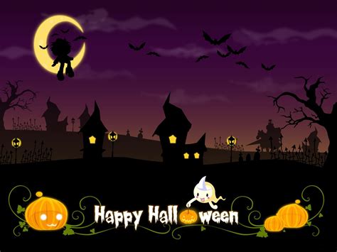 Kids Halloween Wallpapers - Wallpaper Cave