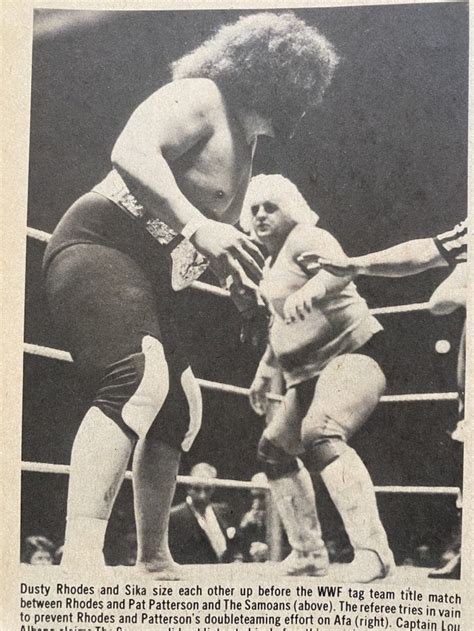 Dusty Rhodes On Tumblr