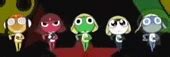 Keroro Platoon Sgt Frog Keroro Gunso Icon 22567391 Fanpop