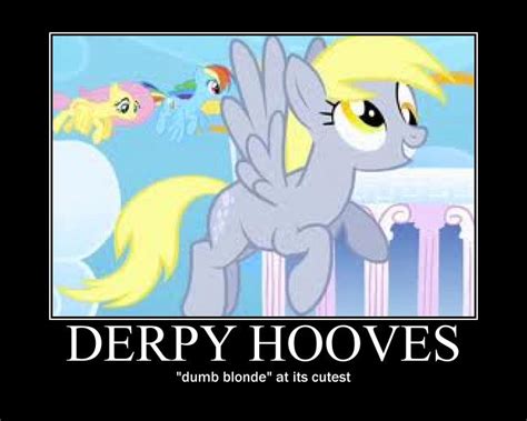 Derpy Hooves Demotivational By Moonpiefsn On Deviantart