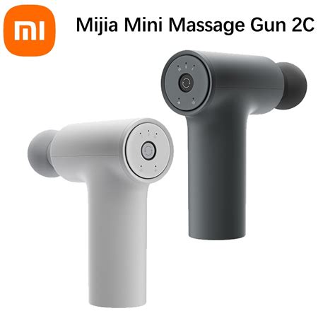 Promotion Xiaomi Mijia Mini Pistolet De Massage Lectrique C