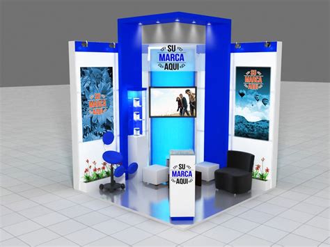 Stands De 3x2 Buscar Con Google STANDS DESIGN Pinterest Stand