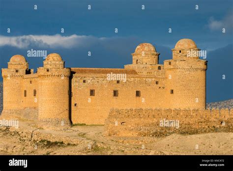 Castillo De La Calahorra Marquesado Del Cenete Municipio De La