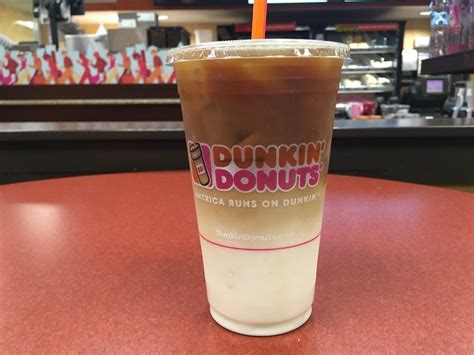 The Best Iced Coffee At Dunkin Donuts Drinkstack