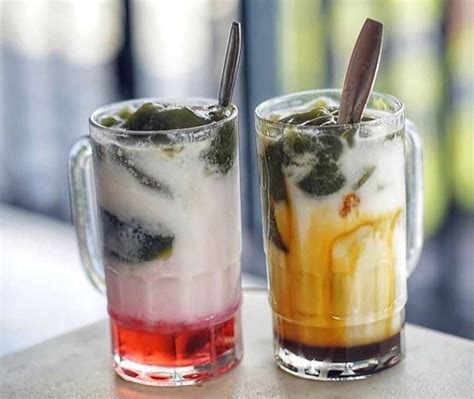 Minuman Segar Khas Bali Rasa Istimewa Yang Wajib Dicoba