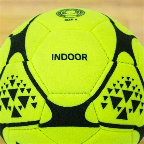 Forza Size 5 Indoor Football Ball Net World Sports