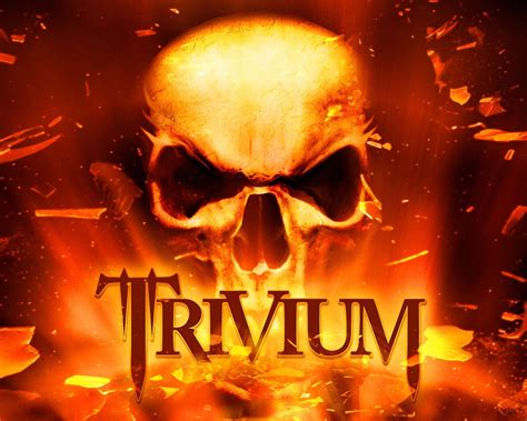 Trivium Wallpapers - Wallpaper Cave