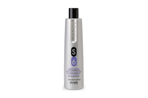 Echosline S6 Anti Yellow Shampoo 350ml Lets Deal