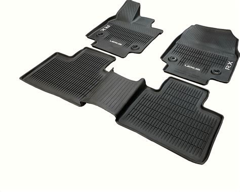 Amazon LEXUS OEM Factory All Weather Floor MAT Set 2016 2017 2018