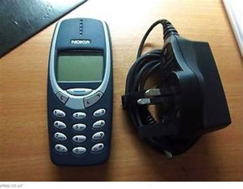 Indestrutível O Nokia 3310 Vai Ser Relançado Em 2017 Por R 190
