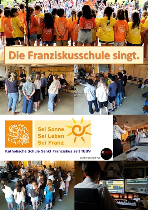 Katholische Schule Sankt Franziskus Home