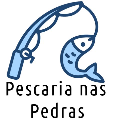 Pescaria Nas Pedras Em Santos