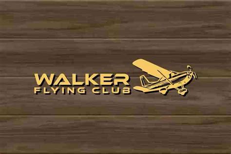 Entry 508 By Hendraleosu7 For Vintage Flying Club Logo Design Freelancer