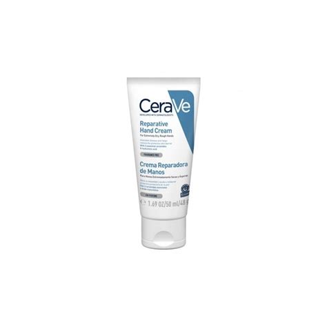 Cerave Crema Reparadora De Manos Ml