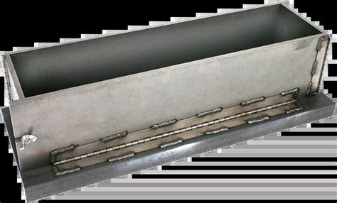 Concrete Beam Molds Heavy Duty Sartell Instrumentation