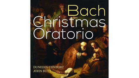 Bach Christmas Oratorio — Review