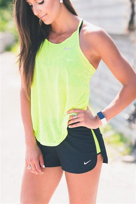 Nike Free Running Nike Activewear Nike Women Flyknit Cute Workout Outfit Fitness Inspiration