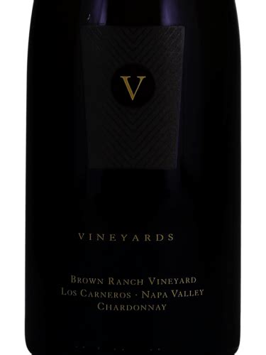 Venge Vineyards Brown Ranch Vineyard Chardonnay Vivino