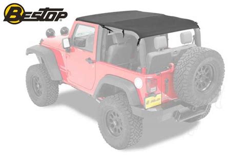 Bikini Cable Style Safari Jeep Wrangler Jk