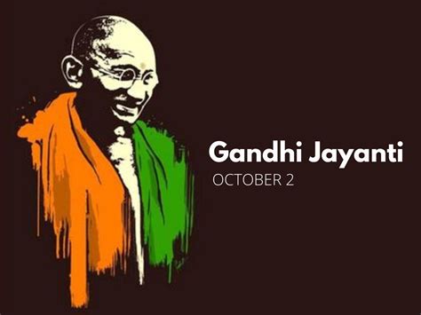 Gandhi Jayanti Images Gandhi Jayanti 2021 Quotes Wishes Whatsapp