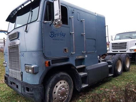1993 Freightliner Fld112 For Sale In Rockwood Pennsylvania