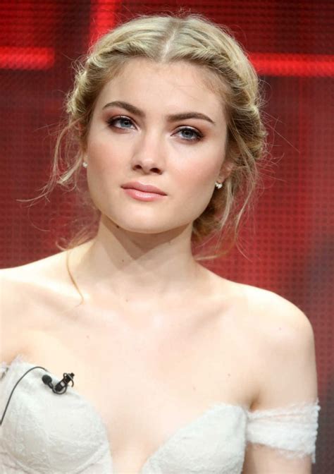 SKYLER SAMUELS at Scream Queens Panel at 2015 Summer TCA Tour in ...