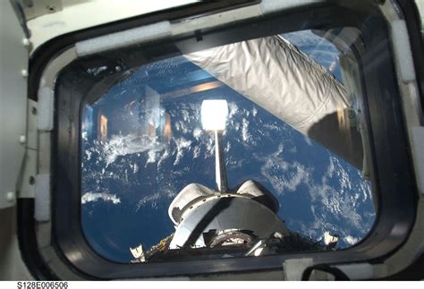 Shuttle - window