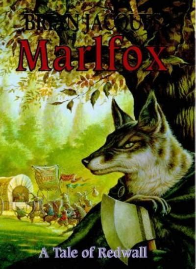 Marlfox By Brian Jacques Hardcover 1998 For Sale Online Ebay