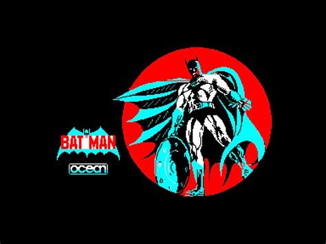 El Primer Videojuego De Batman 1986 Sigue Al Conejo Blanco