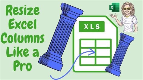 3 Ways To Resize Multiple Excel Columns Like A Pro