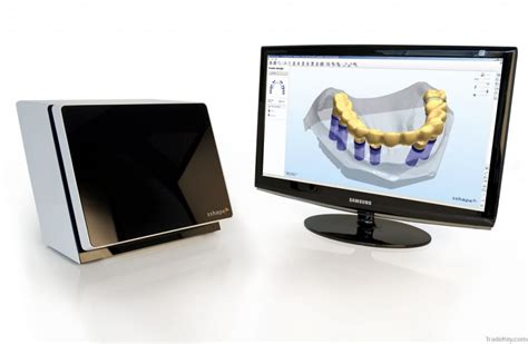 3shape D810 3d Dental Scanners By Tri Media Lcc Ukraine