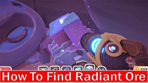 Slime Rancher 2 How To Find Radiant Ore YouTube