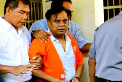 Chhota Rajan Convicted For Killing Of Mumbai Hotelier Jaya Shetty