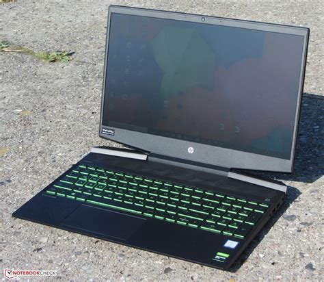 HP Gaming Pavilion 15 Laptop Review A Powerful Yet Pleasingly Quiet