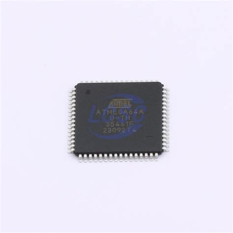 ATMEGA64A AU Microchip Tech C9435 LCSC Electronics