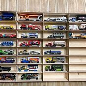 Полка для машинок Hot Wheels ракета в интернет магазине Ярмарка Мастеров по цене 4600