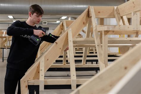 Carpentry Joinery Bolton College