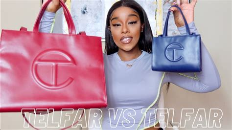 Telfar Shopping Bag Review And What S In My Bag Youtube