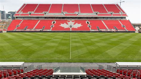 Toronto Fc Set To Open Doors At Renovated Bmo Field As Club Eyes Bright