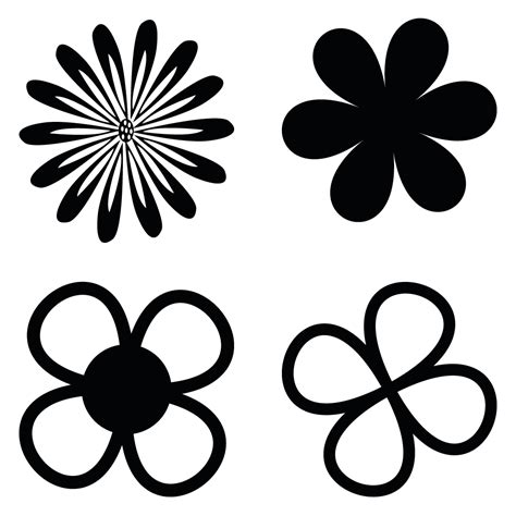 Free Flower Svg Image Svg Png Eps Dxf File Free Svg Files For Sexiz Pix