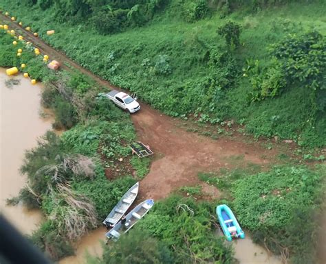 Seis são detidos por pesca ilegal no Extremo Norte do RS Rádio RuralFM