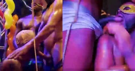 Orgia Gay No Baile De Carnaval Gay Ditadura G