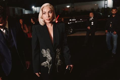 Los sets más extremos del cumpleaños de Lady Gaga Espanol News