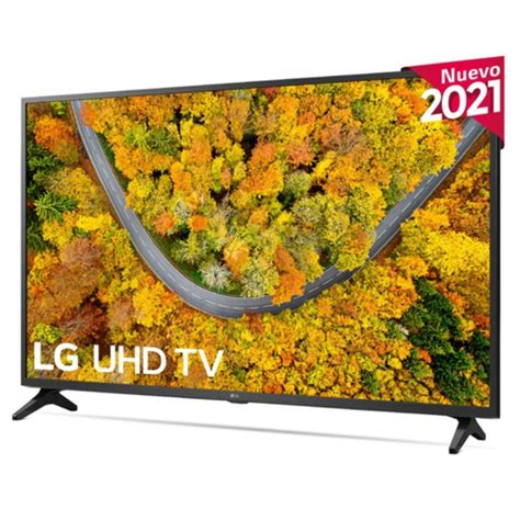 TV LG 43UP75006LF 43" UHD 4K SmartTV