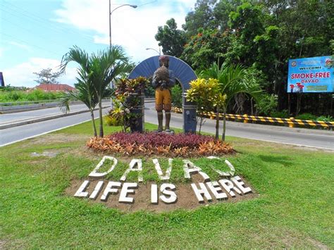 Life Is Here Davao Philippines