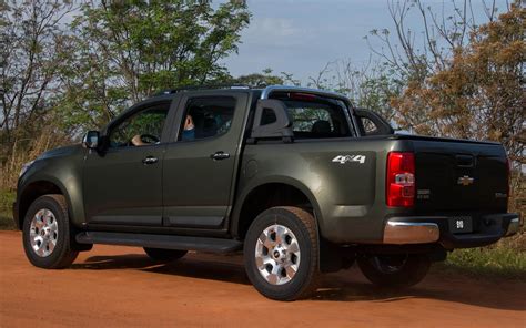 Chevrolet S 10 2015 Tabela De Preços E Especificações Carblogbr