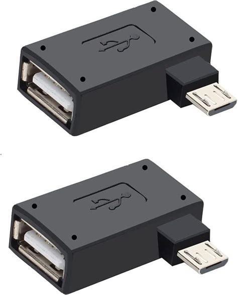 Amazon Oassuose In Powered Micro Usb Otg Adapter For Fire